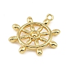 Brass Pendants KK-CBAF17A-13G-2