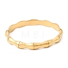 304 Stainless Steel Hinged Bangles BJEW-D408-18G-2