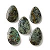 Natural African Turquoise(Jasper) Big Pendants G-B192-01A-1