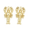 Alloy Pendants AL-E003-03G-1