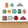 Glass Cabochons MOSA-L001-01A-02-3