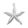 Non-Tarnish 304 stainless Steel Pendants PW-WGF0F7A-01-1