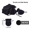 Gourd Velvet Bags LS-TP-R005-01-5