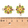 3D Printed Alloy Connector Charms FIND-B051-01A-G-3