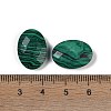 Synthetic Malachite Cabochons G-O175-15L-01-3