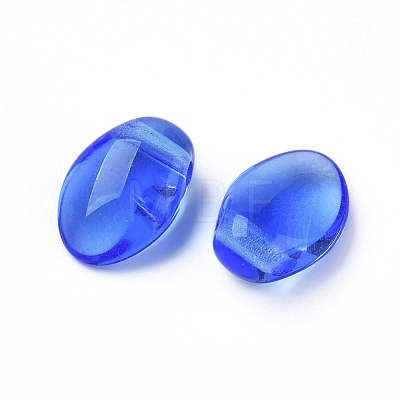Czech Glass Beads GLAA-G070-10A-1