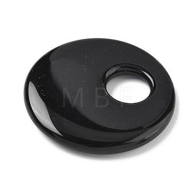 Resin Pendants CRES-D306-08B-1