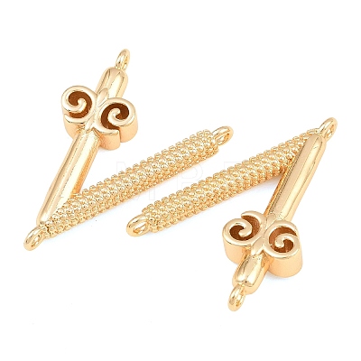 Brass Chandelier Components Links KK-CBA7BFE-05A-G-1