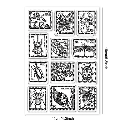 PVC Plastic Stamps DIY-WH0167-57-0149-1