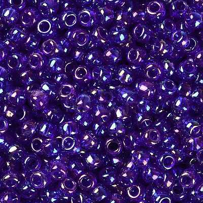 TOHO Round Seed Beads X-SEED-TR08-0087-1