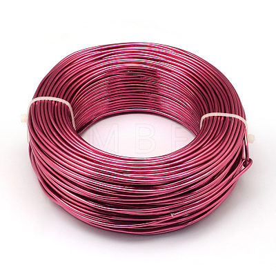 Round Aluminum Wire AW-S001-2.0mm-03-1
