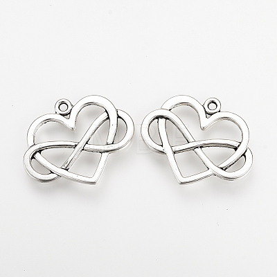Tibetan Style Alloy Pendants LS-TIBEP-Q078-39AS-NR-1