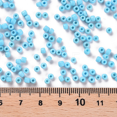 Glass Seed Beads SEED-A010-3mm-43-1