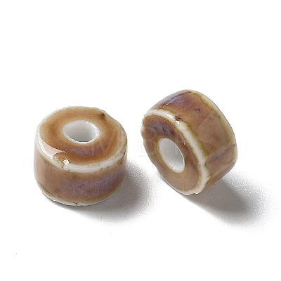 Handmade Porcelain Beads PORC-L080-C04-1