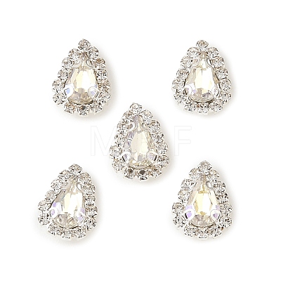 Sew on Rhinestone RB-CBA5C2B-01B-1