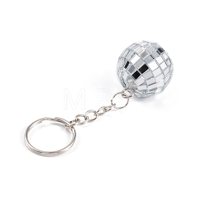 Iron Keychains KEYC-L034-02P-02-1