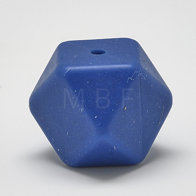 Food Grade Eco-Friendly Silicone Beads SIL-Q009A-51-1