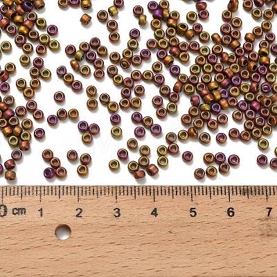TOHO 8/0 Round Beads X-SEED-TR08-0514F-1