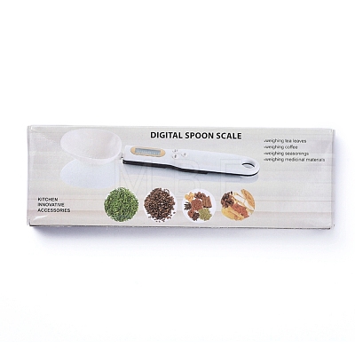 Electronic Digital Spoon Scales TOOL-G015-06A-1