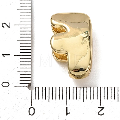 Brass Beads KK-B167-27G-02F-1