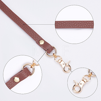 2 Colors PU Leather Bag Handle FIND-CA0001-65-1