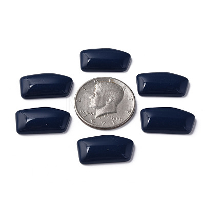 Opaque Acrylic Cabochons MACR-S373-136-A06-1