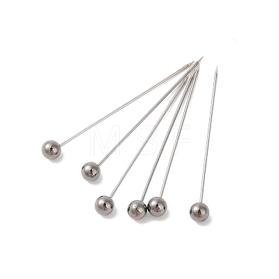 Stainless Steel Ball Positioning Head Pins FIND-S248-01B-1