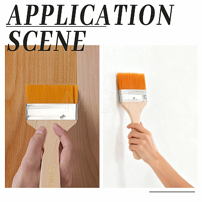 24Pcs Nylon Brush DRAW-GO0001-01-1