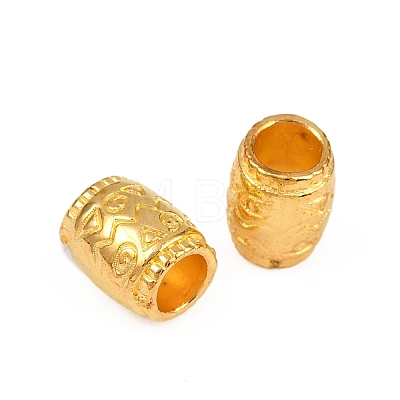 Tibetan Style Spacer Beads LS-K08C3012-1