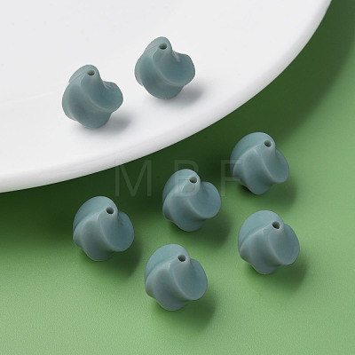 Opaque Acrylic Beads MACR-S373-139-A05-1
