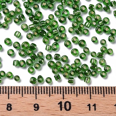 12/0 Glass Seed Beads SEED-A005-2mm-27-1