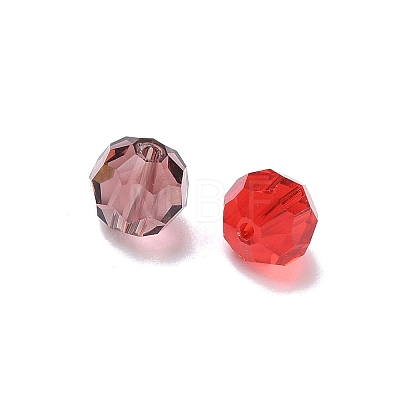 Imitation Austrian Crystal Beads SWAR-F021-8mm-M-1