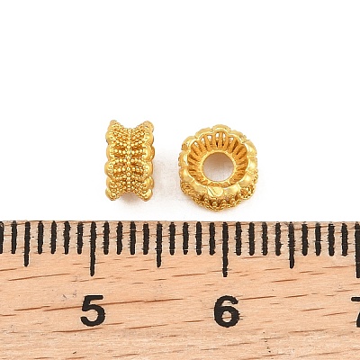 Brass Bead Caps KK-A292-04A-MG-1