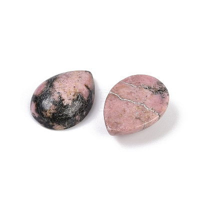 Natural Rhodonite Cabochons G-H094-01A-31-1