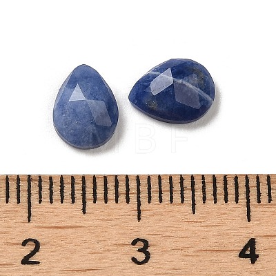 Natural Mixed Stone Cabochons G-L514-03A-1