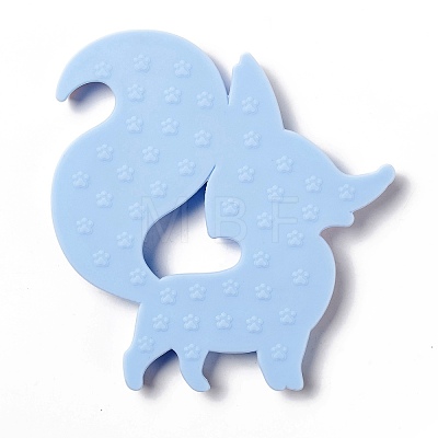 Food Grade Eco-Friendly Silicone Beads SIL-E004-01D-1