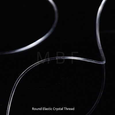 Elastic Crystal Thread EW-KW0.6MM-1