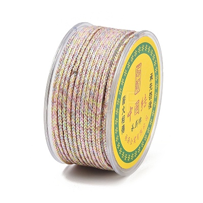 11M Braided Nylon Chinese Knot Cord WCOR-B001-2mm-08-1