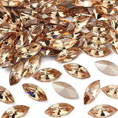 Preciosa® MAXIMA Crystal Fancy Stones X-PRC-FG15-10330-1