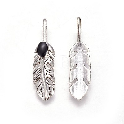 Alloy Enamel Pendants ENAM-F096-E01-1