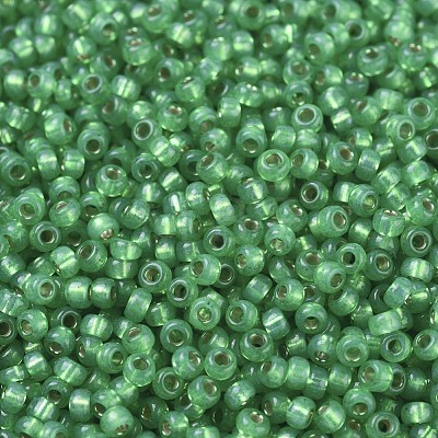 MIYUKI Round Rocailles Beads SEED-G007-RR0646-1