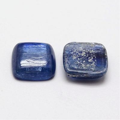 Square Natural Kyanite/Cyanite/Disthene Cabochons G-O148-01C-1