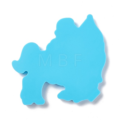 Constellation Silicone Cup Mat Molds DIY-M039-11C-1