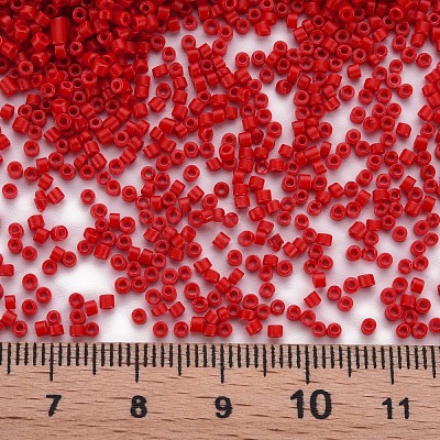 Glass Cylinder Beads SEED-S047-A-002-1