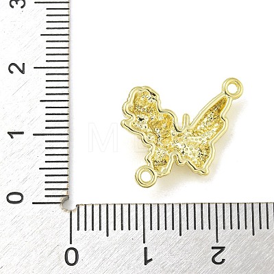 Alloy Connector Charms PALLOY-F310-02G-04-1