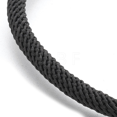 Cotton Cord Bracelets BJEW-F360-B34-1