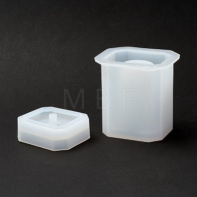 Perfume Bottle Silicone Storage Molds DIY-L065-12-1
