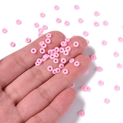 DIY Beads Jewelry Kits DIY-JQ0001-07-4mm-1
