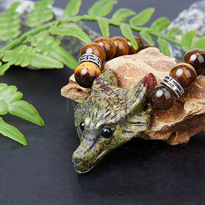 Natural Dragon Blood Pendants G-SC0001-20C-1