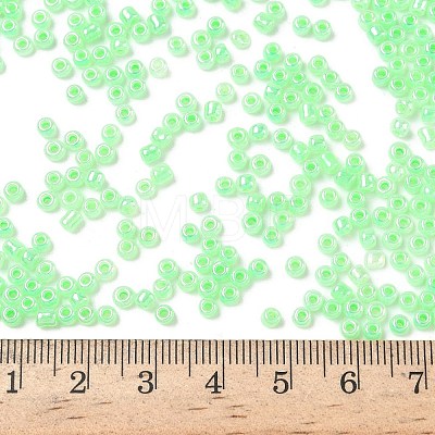 Glass Seed Beads SEED-A011-3mm-144-1